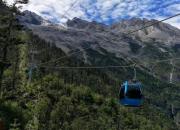 【好名声网】奇山伟岳称雄峻——云南玉龙雪山(陈玉民)