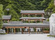 【好名声网】奇山伟岳称雄峻——河北保定野三坡(陈玉民)