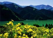 【好名声网】江河万里海湖浑——天山天池（陈玉民）