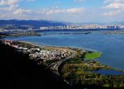 【好名声网】江河万里海湖浑——滇池（陈玉民）
