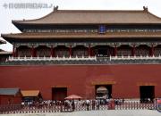 【好名声网】丽阁宏楼飞檐耸——北京故宫午门城楼（陈玉民）