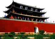 【好名声网】丽阁宏楼飞檐耸——云南红河建水朝阳楼（陈玉民）