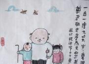 【好名声网】范德昌民间节日组画（下）