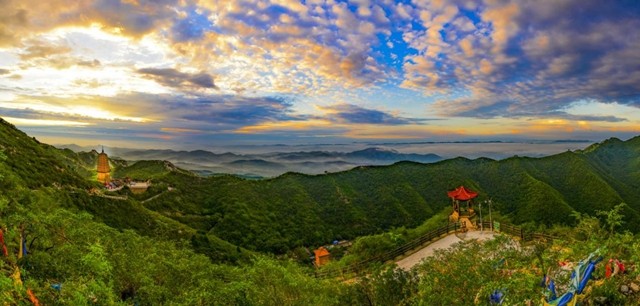 强烈推荐！辽宁朝阳消夏避暑十大好去处