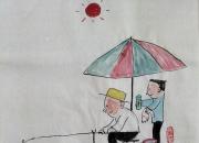 【好名声网】范德昌二十四孝图（三）