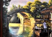 【好名声网】一幅速写（韩辉升）