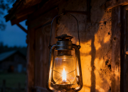 【好名声网】做一盏煤油灯（韩辉升）