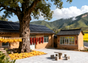 【好名声网】回到老家（韩辉升）