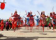 【好名声网】小叙事：朝阳（组诗）（三十）老年舞蹈队（文/韩辉升）