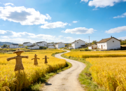 【好名声网】小叙事：朝阳（组诗）（三十七）乡村游的一个场景（文/韩辉升）