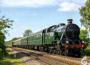 【好名声网】绿皮火车（文/韩辉升）